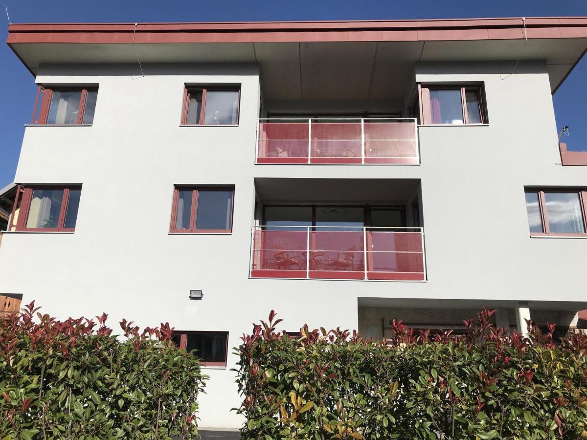 Posthof Apart . Zimmer Zirl Εξωτερικό φωτογραφία