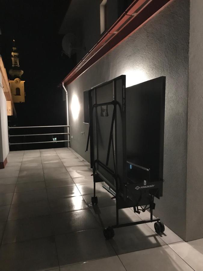 Posthof Apart . Zimmer Zirl Εξωτερικό φωτογραφία