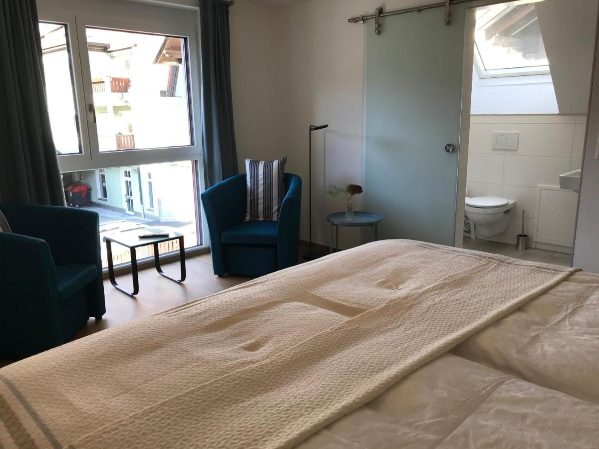 Posthof Apart . Zimmer Zirl Εξωτερικό φωτογραφία