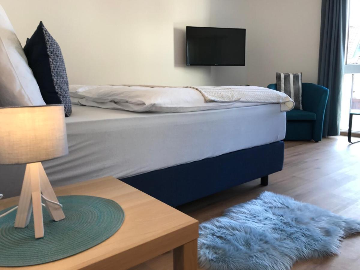 Posthof Apart . Zimmer Zirl Εξωτερικό φωτογραφία