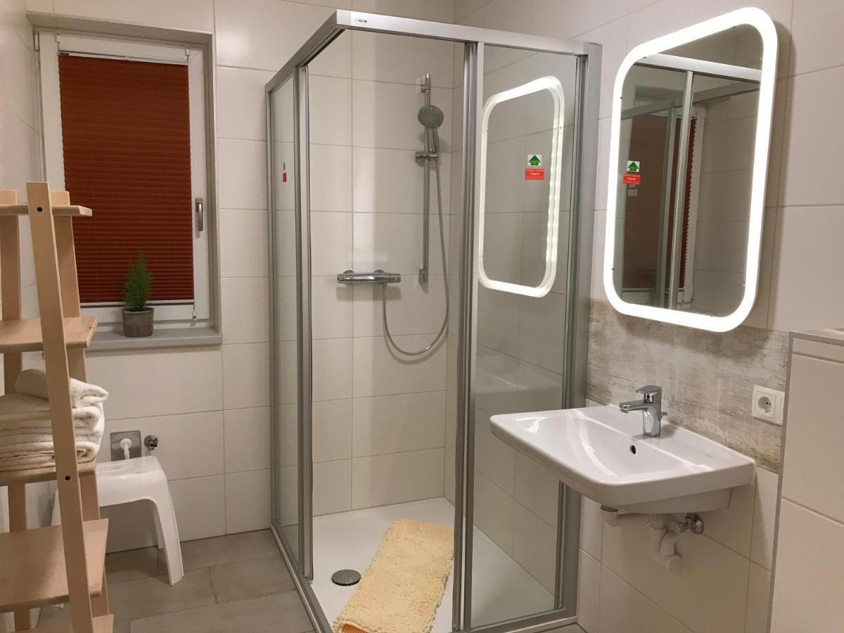 Posthof Apart . Zimmer Zirl Εξωτερικό φωτογραφία