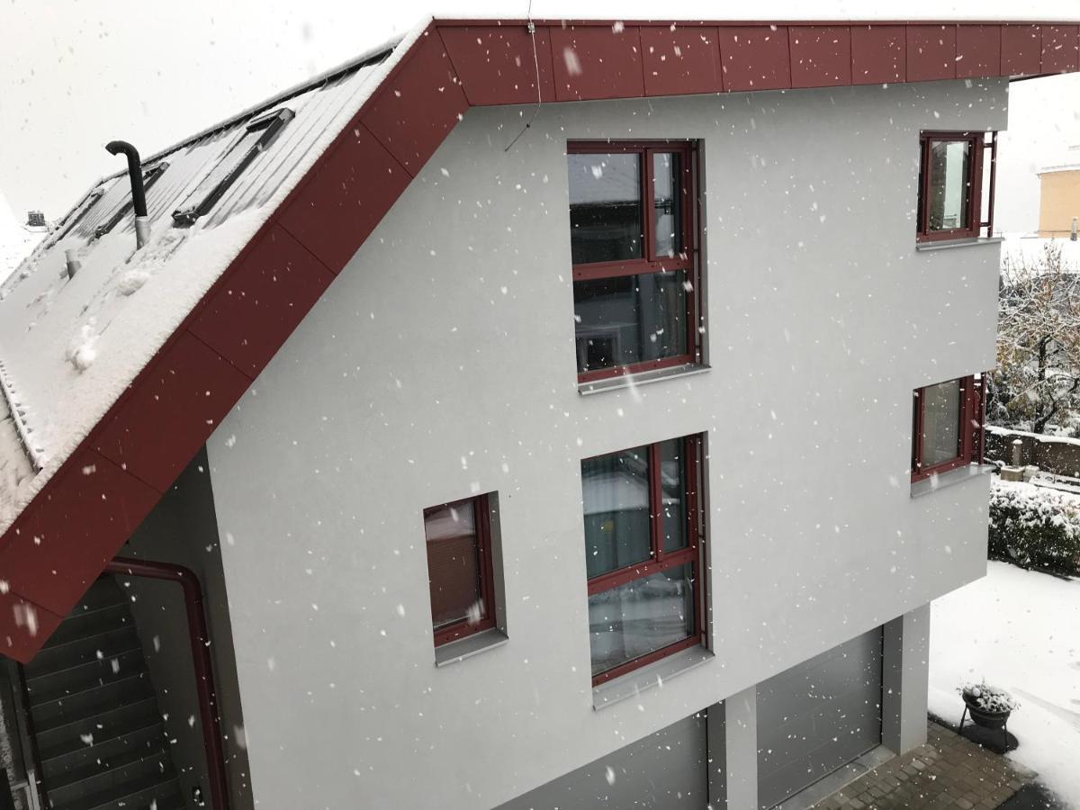 Posthof Apart . Zimmer Zirl Εξωτερικό φωτογραφία